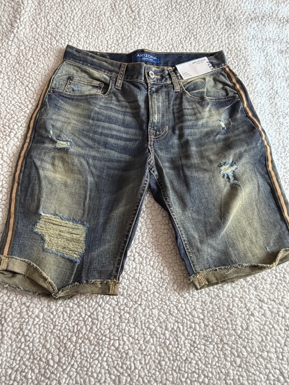 ARIZONA Denim Shorts- Size 30
